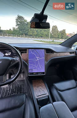 Внедорожник / Кроссовер Tesla Model X 2020 в 