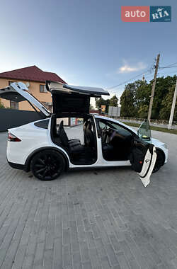 Внедорожник / Кроссовер Tesla Model X 2020 в 