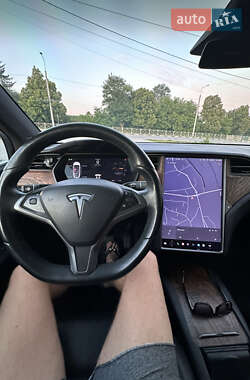 Внедорожник / Кроссовер Tesla Model X 2020 в 