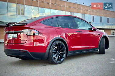 Позашляховик / Кросовер Tesla Model X 2019 в 