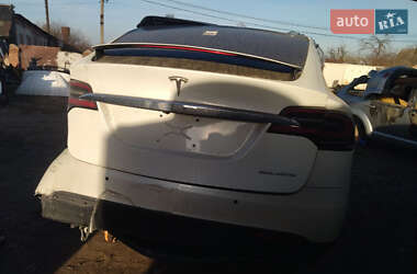 Позашляховик / Кросовер Tesla Model X 2020 в Охтирці