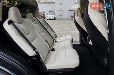 Внедорожник / Кроссовер Tesla Model X 2018 в 
