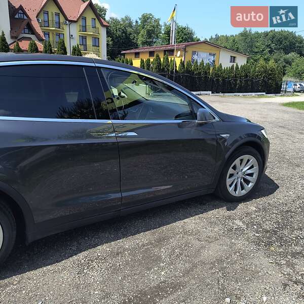 Внедорожник / Кроссовер Tesla Model X 2016 в Бориславе