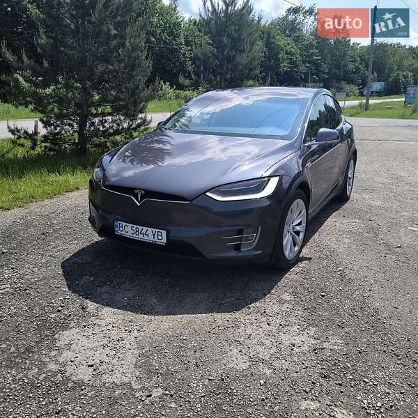 Внедорожник / Кроссовер Tesla Model X 2016 в Бориславе