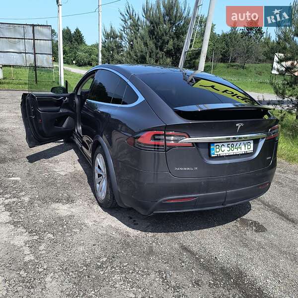 Внедорожник / Кроссовер Tesla Model X 2016 в Бориславе