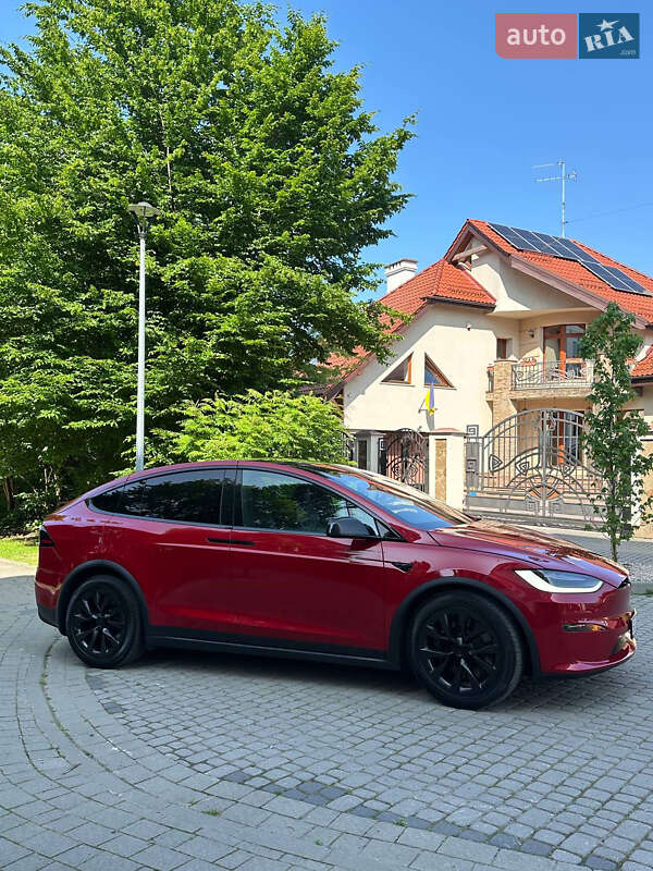 Внедорожник / Кроссовер Tesla Model X 2022 в Львове
