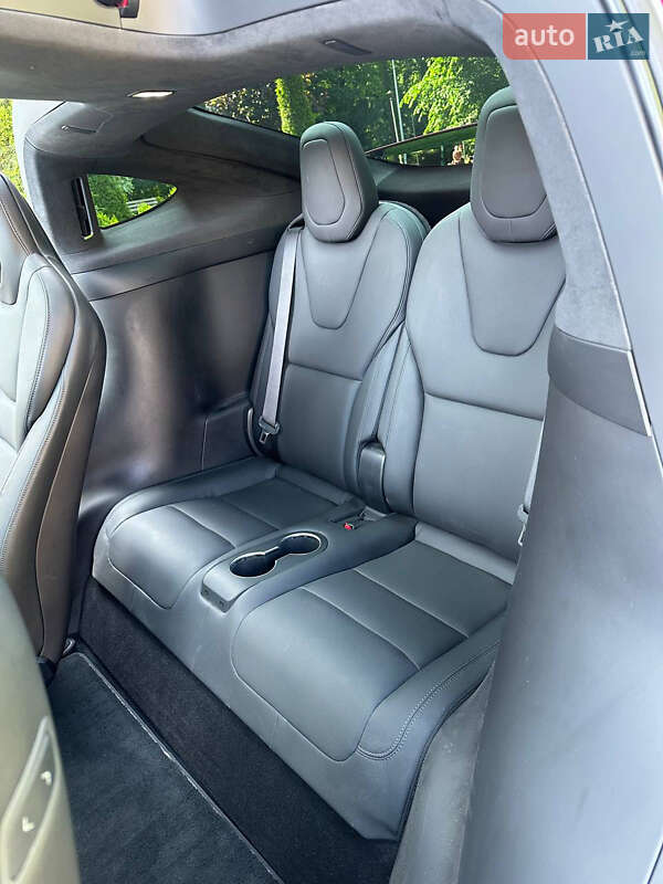 Внедорожник / Кроссовер Tesla Model X 2022 в Львове