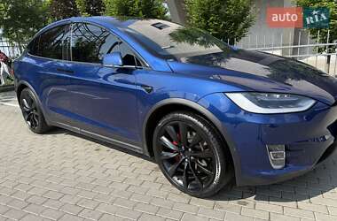 Позашляховик / Кросовер Tesla Model X 2019 в Києві
