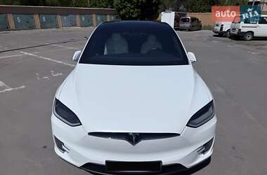 Внедорожник / Кроссовер Tesla Model X 2020 в 