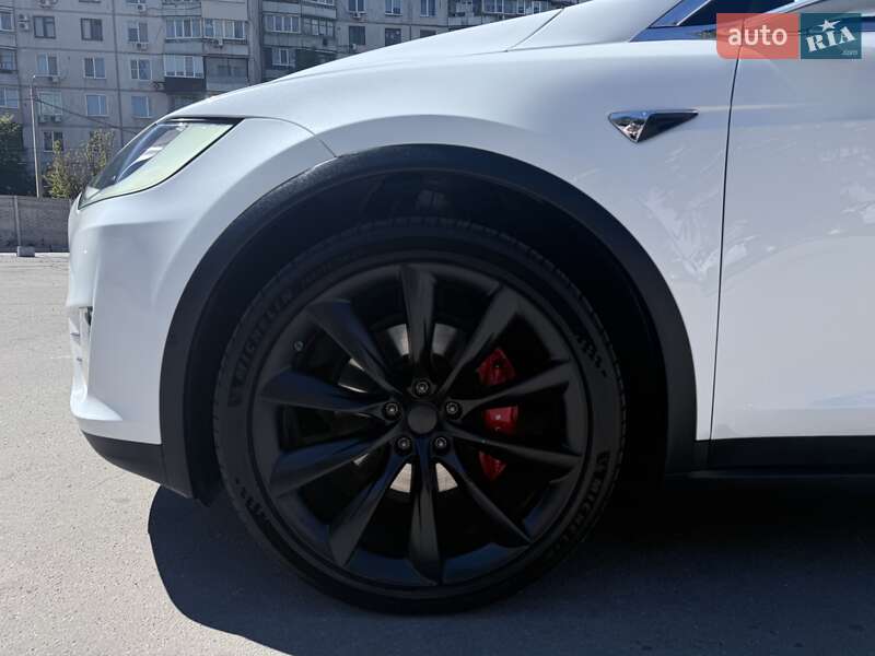 Позашляховик / Кросовер Tesla Model X 2020 в Харкові
