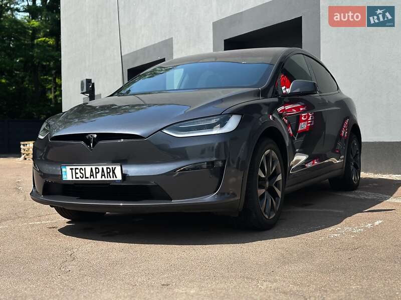 Внедорожник / Кроссовер Tesla Model X 2022 в Киеве фото 4 Внедорожник / Кроссовер Tesla Model X 2022 в Киеве