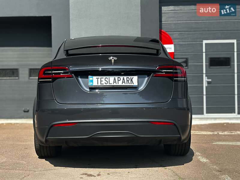Внедорожник / Кроссовер Tesla Model X 2022 в Киеве фото 9 Внедорожник / Кроссовер Tesla Model X 2022 в Киеве