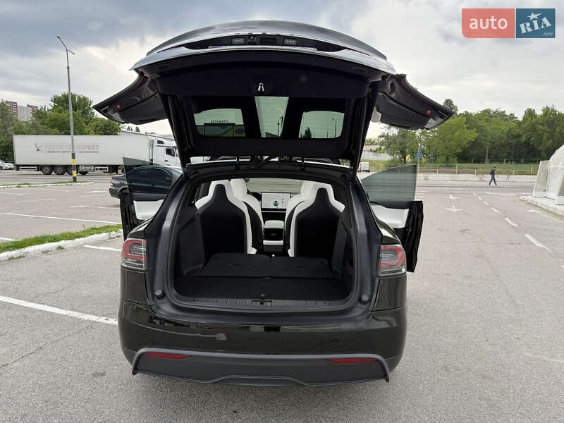 Внедорожник / Кроссовер Tesla Model X 2022 в Киеве фото 10 Внедорожник / Кроссовер Tesla Model X 2022 в Киеве