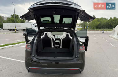 Позашляховик / Кросовер Tesla Model X 2022 в 