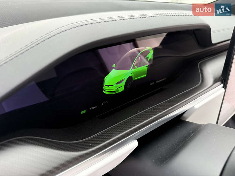 Внедорожник / Кроссовер Tesla Model X 2022 в Киеве фото 14 Внедорожник / Кроссовер Tesla Model X 2022 в Киеве
