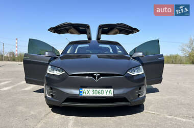 Позашляховик / Кросовер Tesla Model X 2016 в Харкові