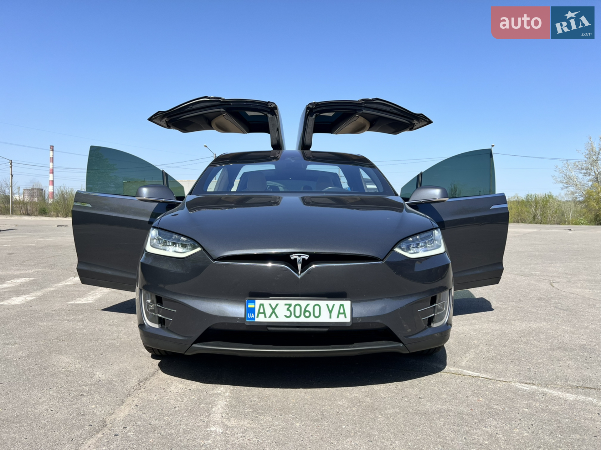 2016 Tesla Model X - фото 1