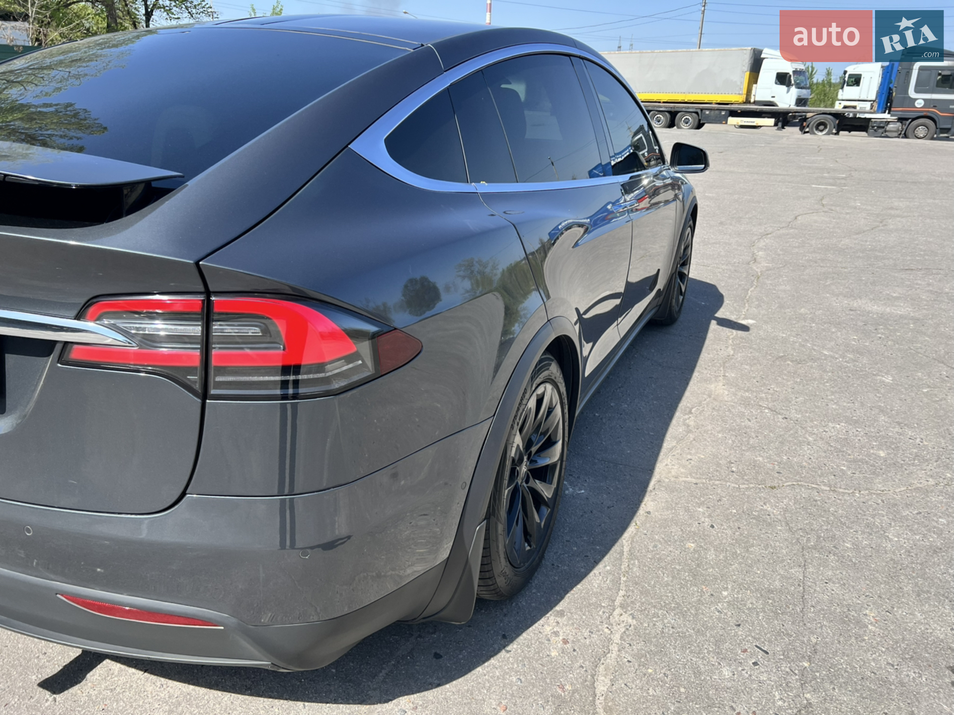 2016 Tesla Model X - мініатюра 4
