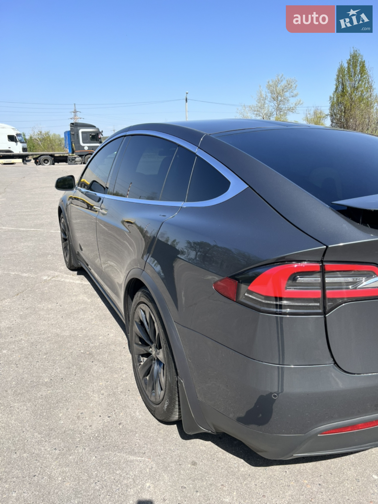 2016 Tesla Model X - мініатюра 5