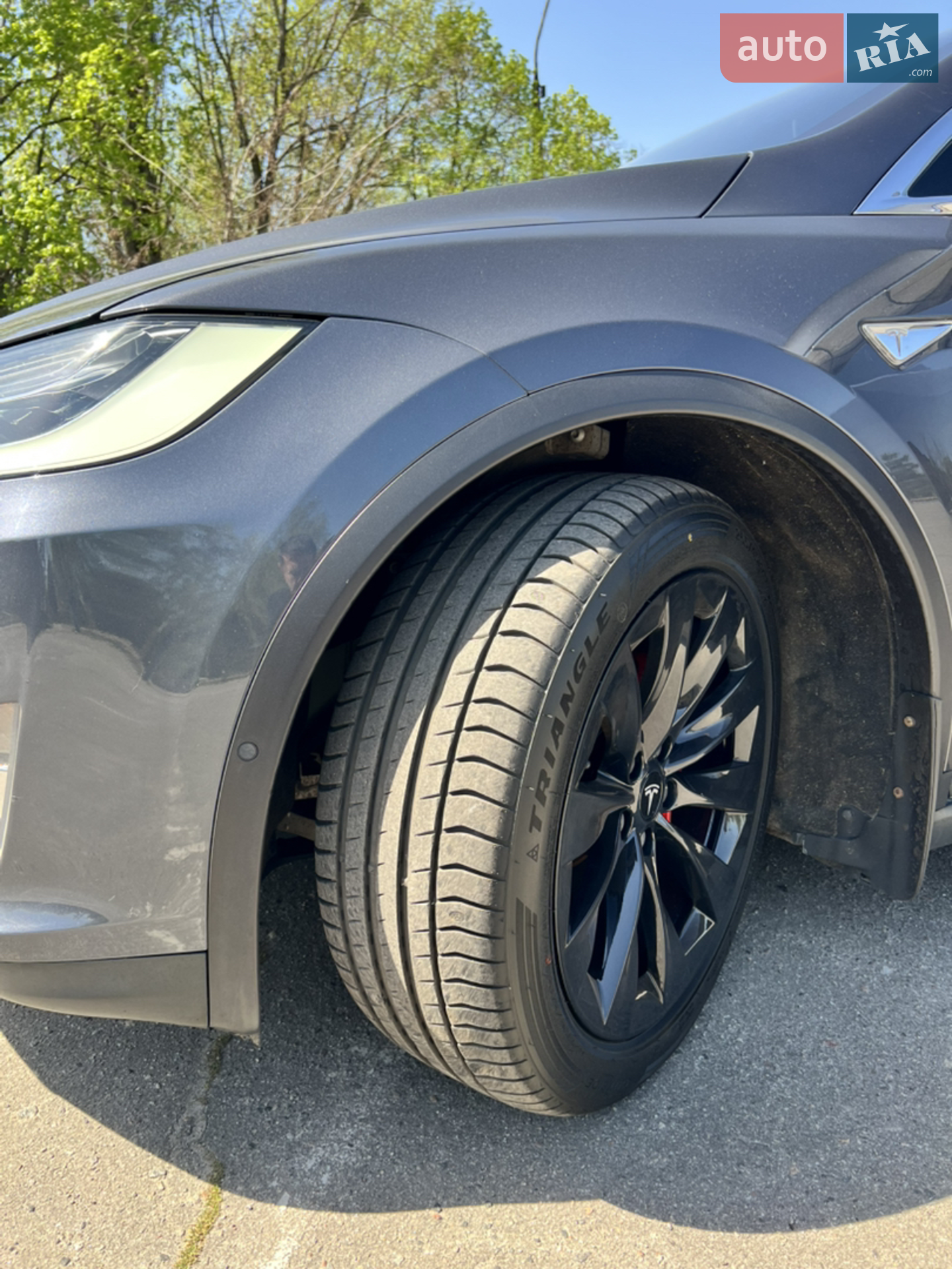 2016 Tesla Model X - мініатюра 7