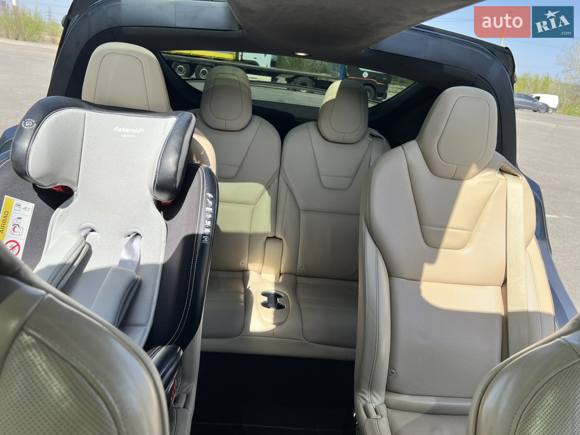 2016 Tesla Model X - мініатюра 10