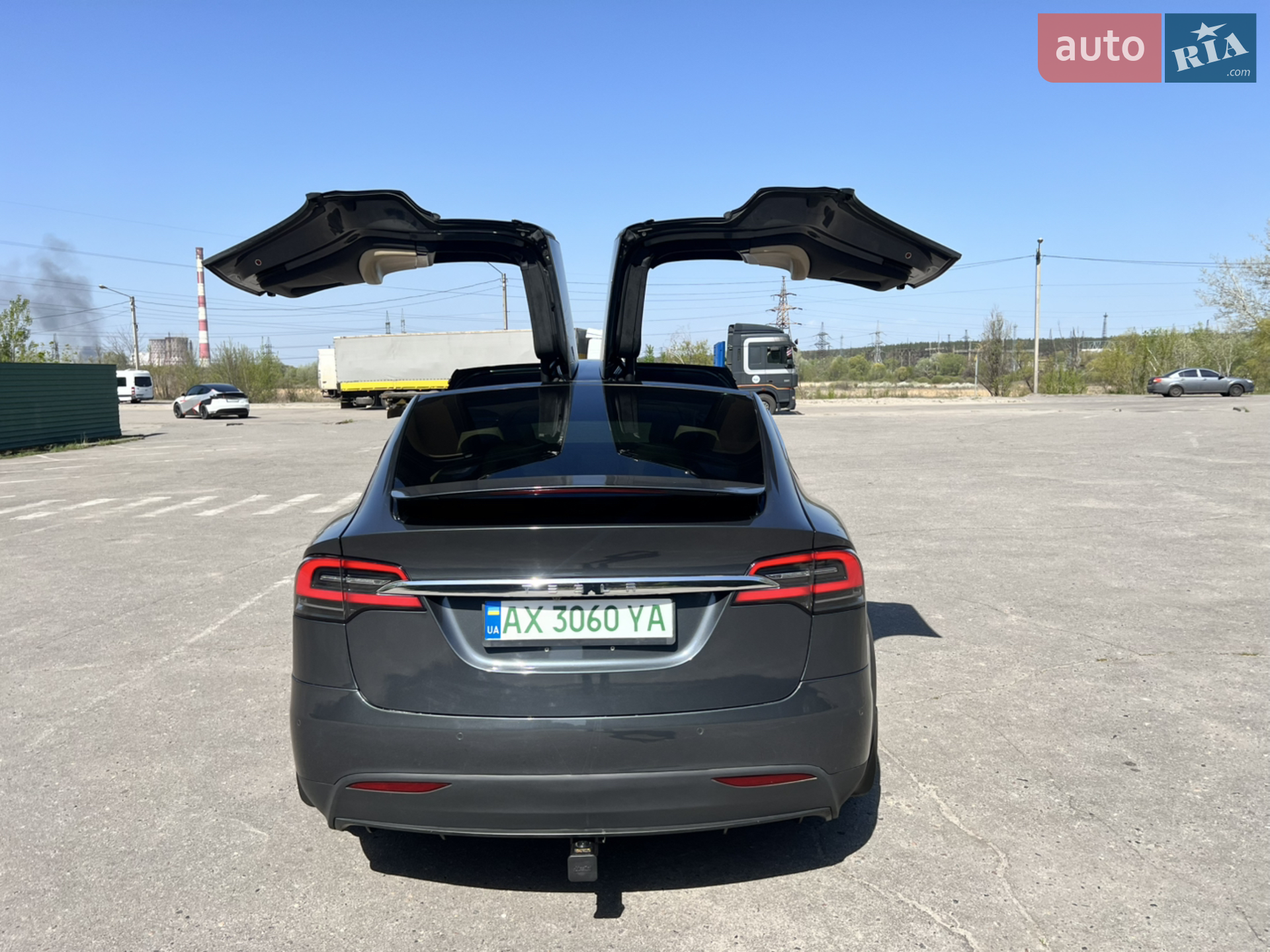 2016 Tesla Model X - мініатюра 6