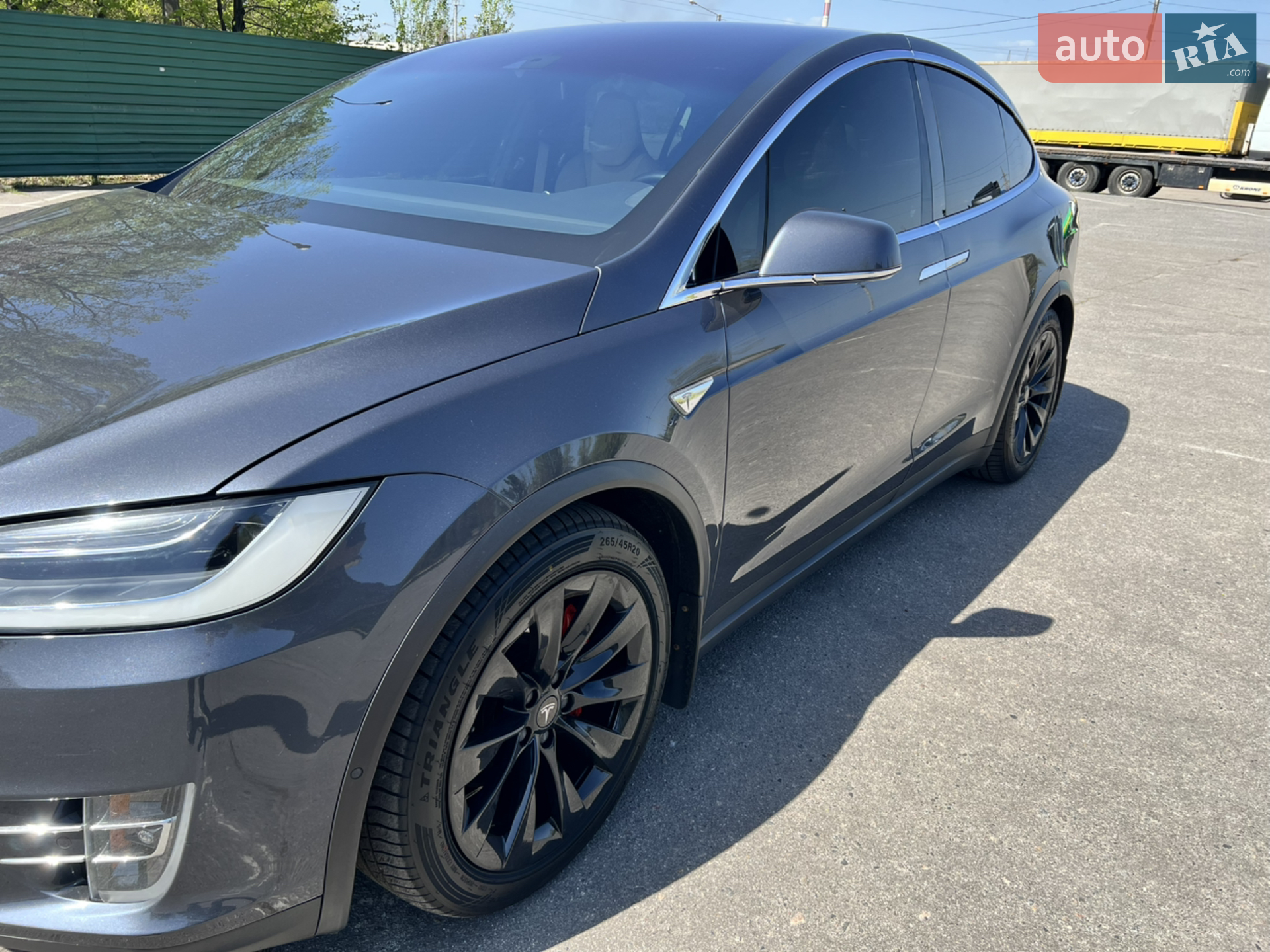 2016 Tesla Model X - мініатюра 2
