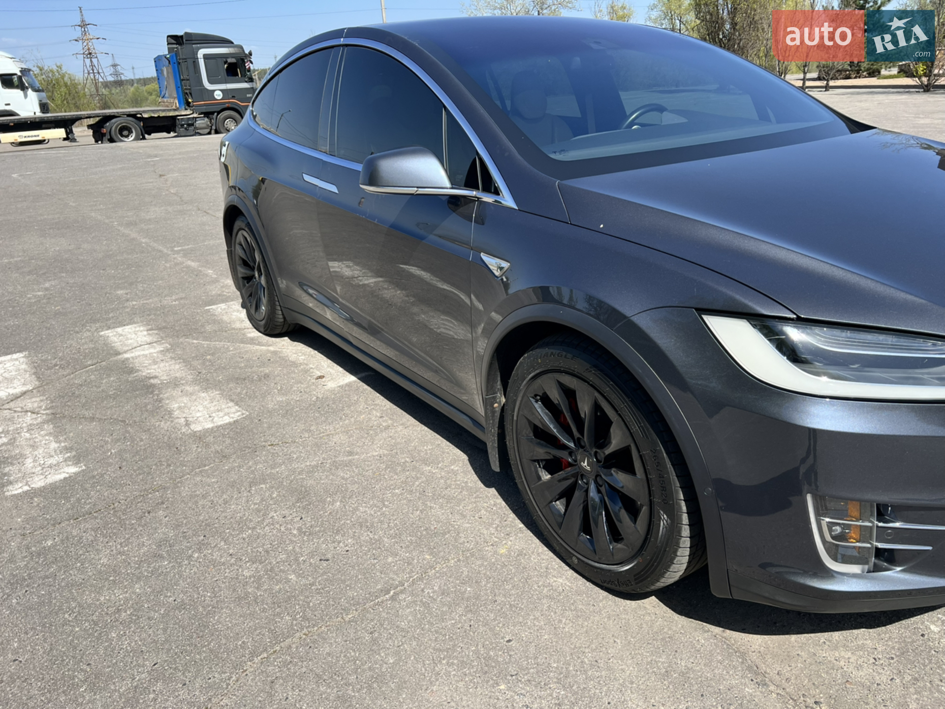 2016 Tesla Model X - мініатюра 3