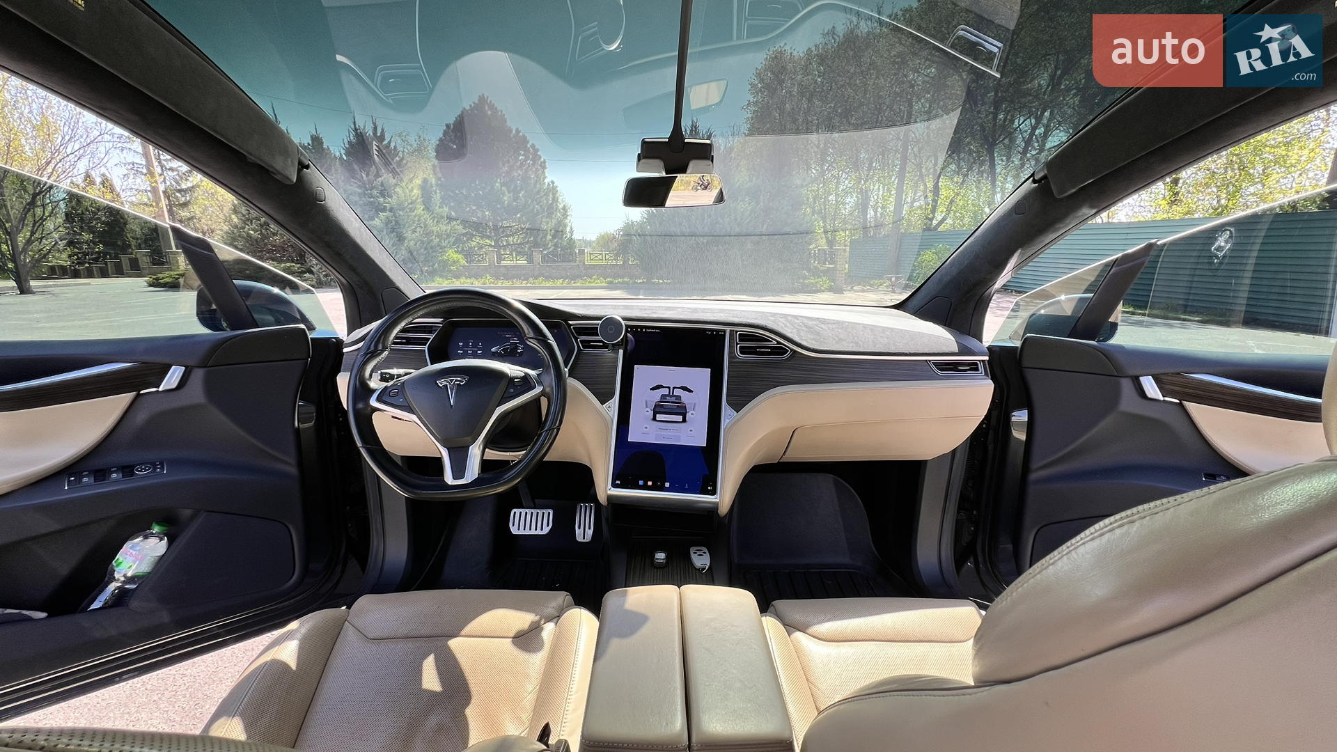 2016 Tesla Model X - мініатюра 9