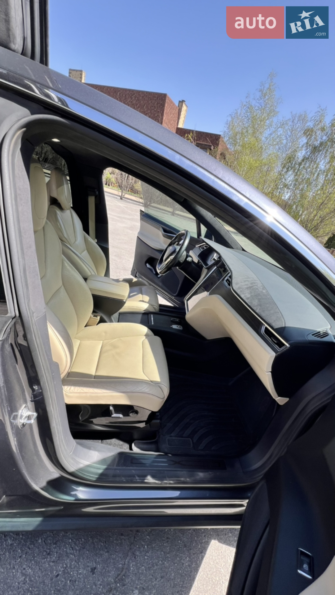 2016 Tesla Model X - мініатюра 15