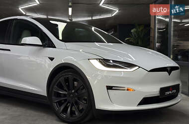 Внедорожник / Кроссовер Tesla Model X 2022 в 