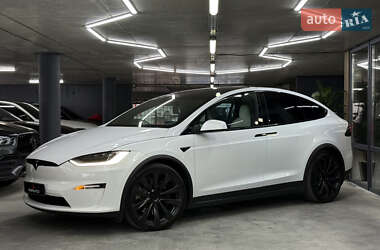 Внедорожник / Кроссовер Tesla Model X 2022 в 