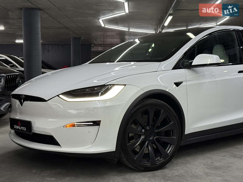 Позашляховик / Кросовер Tesla Model X 2022 в Одесі