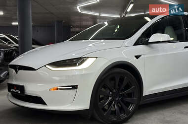 Внедорожник / Кроссовер Tesla Model X 2022 в 