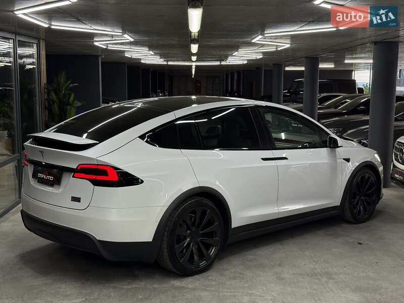 Позашляховик / Кросовер Tesla Model X 2022 в Одесі