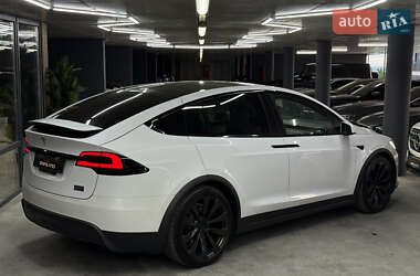 Внедорожник / Кроссовер Tesla Model X 2022 в 