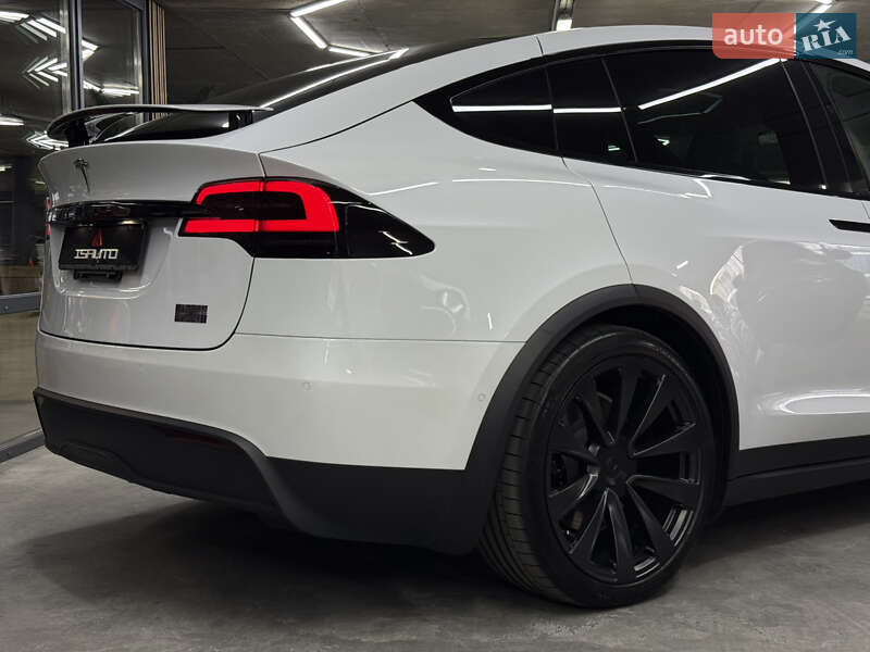 Позашляховик / Кросовер Tesla Model X 2022 в Одесі