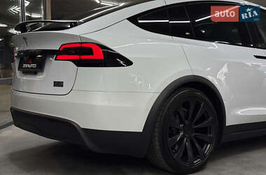 Внедорожник / Кроссовер Tesla Model X 2022 в 