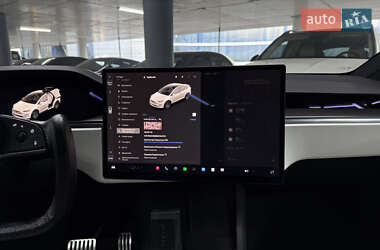 Внедорожник / Кроссовер Tesla Model X 2022 в 