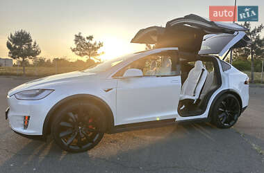 Позашляховик / Кросовер Tesla Model X 2018 в Одесі