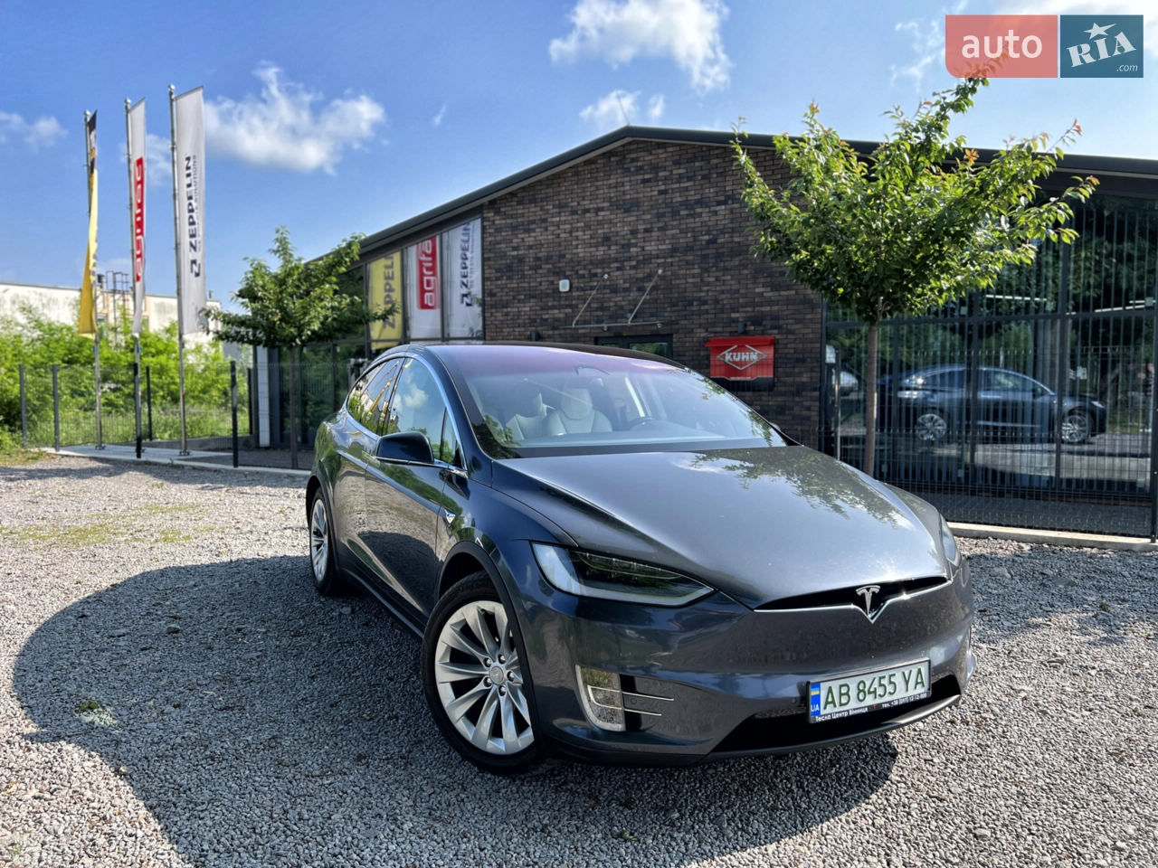 2018 Tesla Model X - мініатюра 19