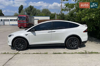 Внедорожник / Кроссовер Tesla Model X 2019 в 