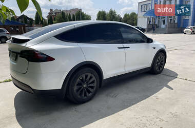 Внедорожник / Кроссовер Tesla Model X 2019 в 