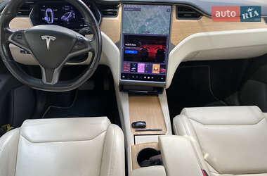 Внедорожник / Кроссовер Tesla Model X 2018 в 