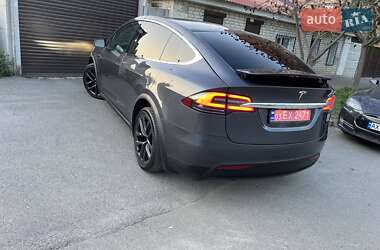 Внедорожник / Кроссовер Tesla Model X 2019 в 