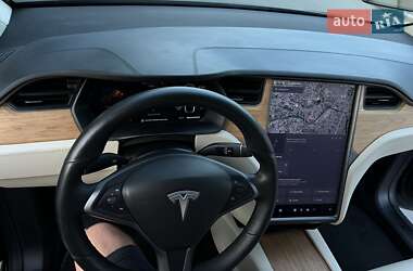 Внедорожник / Кроссовер Tesla Model X 2019 в 