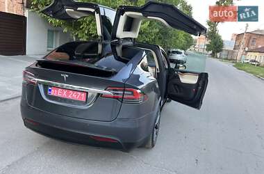 Внедорожник / Кроссовер Tesla Model X 2019 в 