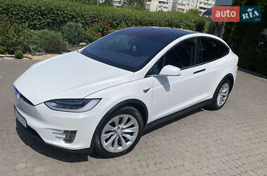 Внедорожник / Кроссовер Tesla Model X 2017 в Харькове