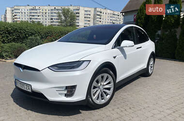 Внедорожник / Кроссовер Tesla Model X 2017 в Харькове Внедорожник / Кроссовер Tesla Model X 2017 в Харькове