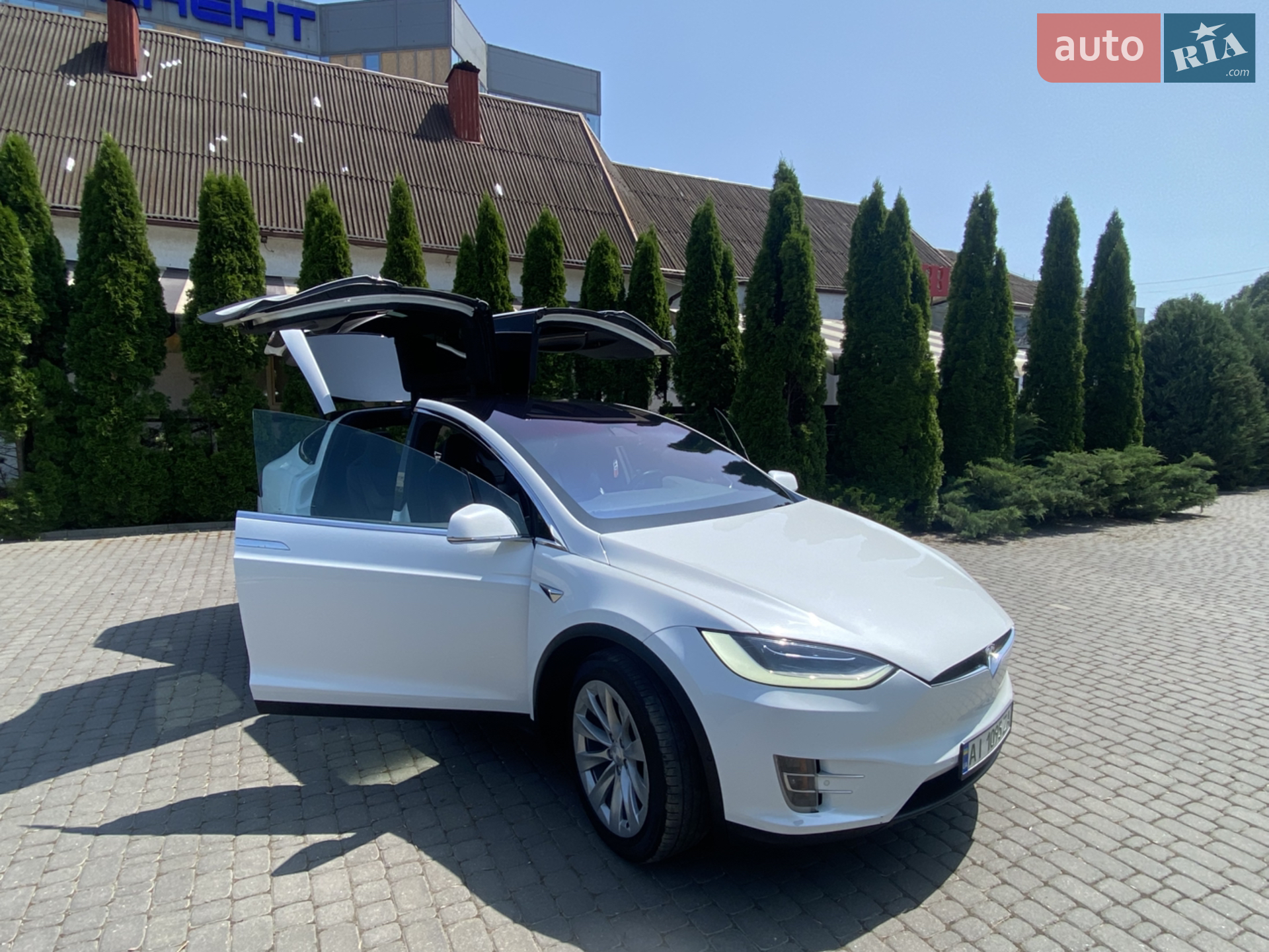 2017 Tesla Model X - мініатюра 49